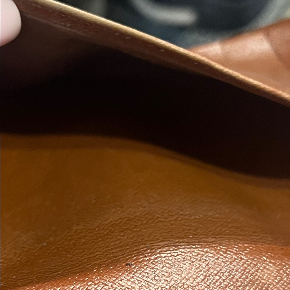 Beautiful 100% Authentic Louis Vuitton Monogram Clutch Fold-Over Wallet - Picture 14 of 15